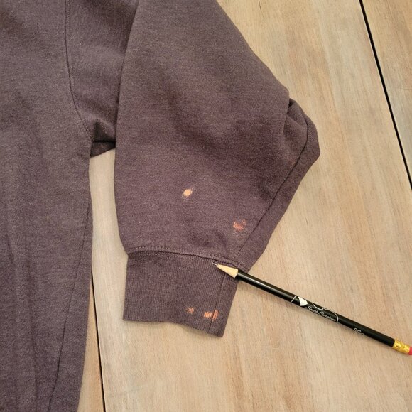 Disney 90th Anniversary Mickey Mouse Graphic Hoodie Unisex XL  Pouch Pocket - Picture 5 of 9